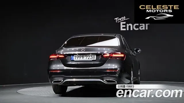 MERCEDES AMG E-Classe W213 E250 AMG Line 2023 — photo 4 sur 26