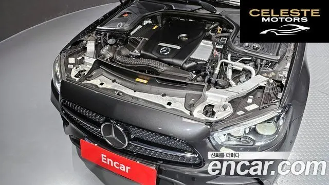 MERCEDES AMG E-Classe W213 E250 AMG Line 2023 — photo 6 sur 26