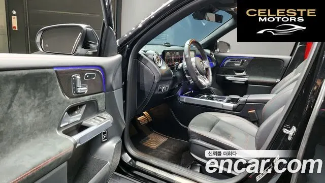 MERCEDES AMG GLB-Classe X247 AMG GLB35 4MATIC 2023 — photo 11 sur 20