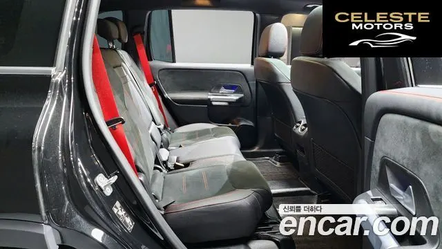 MERCEDES AMG GLB-Classe X247 AMG GLB35 4MATIC 2023 — photo 12 sur 20