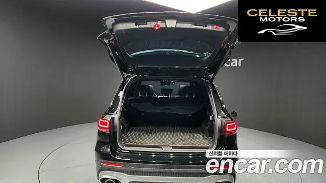 MERCEDES AMG GLB-Classe X247 AMG GLB35 4MATIC 2023 — photo 20 sur 20