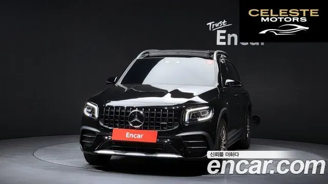 MERCEDES AMG GLB-Classe X247 AMG GLB35 4MATIC 2023 — photo 3 sur 20