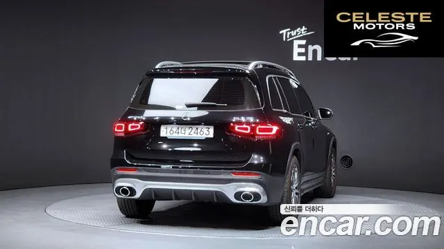 MERCEDES AMG GLB-Classe X247 AMG GLB35 4MATIC 2023 — photo 4 sur 20