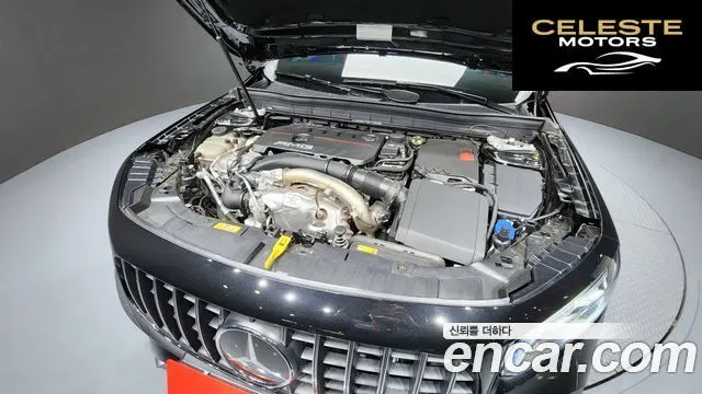 MERCEDES AMG GLB-Classe X247 AMG GLB35 4MATIC 2023 — photo 6 sur 20