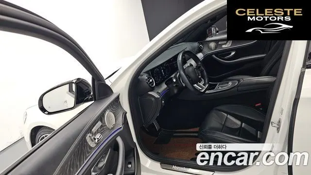 MERCEDES AMG E-Classe W213 E350 4MATIC AMG Line 2023 — photo 10 sur 26