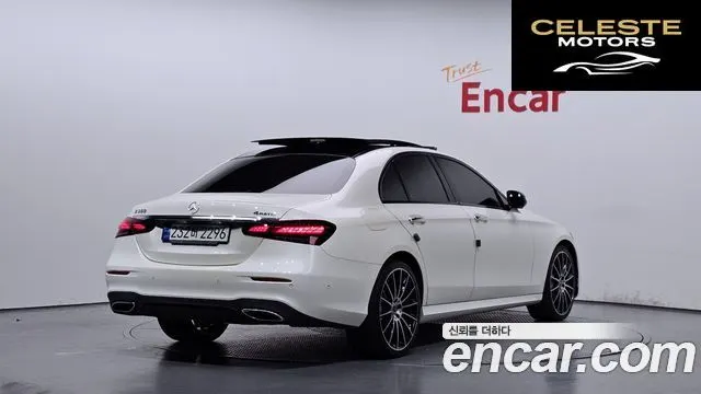 MERCEDES AMG E-Classe W213 E350 4MATIC AMG Line 2023 — photo 2 sur 26
