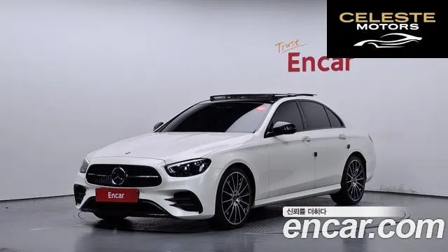 MERCEDES AMG E-Classe W213 E350 4MATIC AMG Line 2023 — photo 23 sur 26