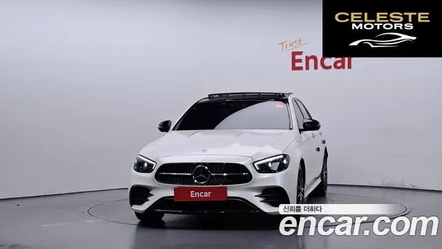 MERCEDES AMG E-Classe W213 E350 4MATIC AMG Line 2023 — photo 3 sur 26