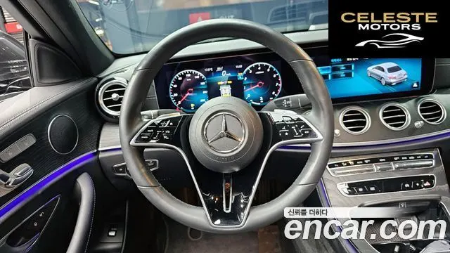 MERCEDES AMG E-Classe W213 E250 AMG Line 2023 — photo 13 sur 26