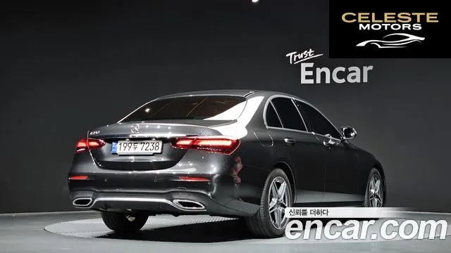 MERCEDES AMG E-Classe W213 E250 AMG Line 2023 — photo 2 sur 26