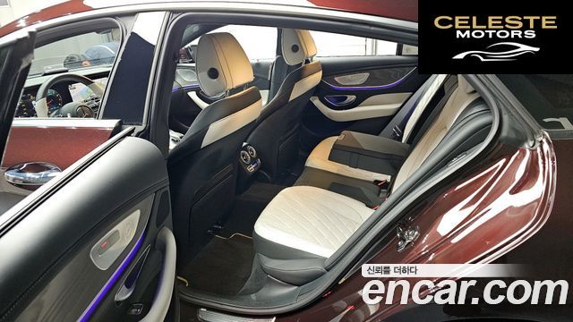 MERCEDES AMG AMG GT 4portes 43 4MATIC+ Spécial Edition 2022 — photo 11 sur 20