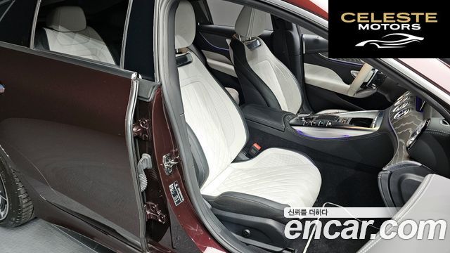 MERCEDES AMG AMG GT 4portes 43 4MATIC+ Spécial Edition 2022 — photo 12 sur 20