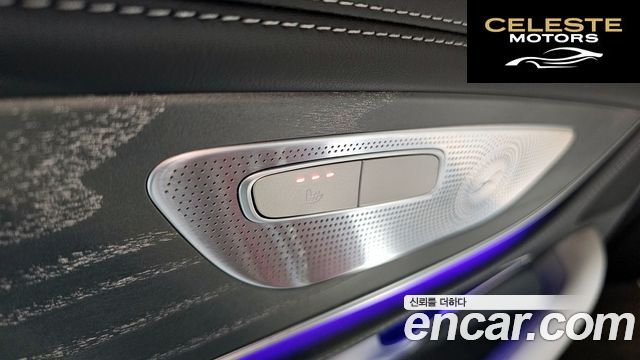 MERCEDES AMG AMG GT 4portes 43 4MATIC+ Spécial Edition 2022 — photo 17 sur 20