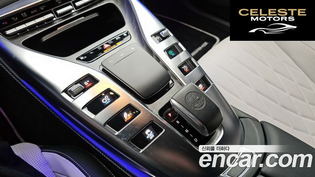 MERCEDES AMG AMG GT 4portes 43 4MATIC+ Spécial Edition 2022 — photo 9 sur 20