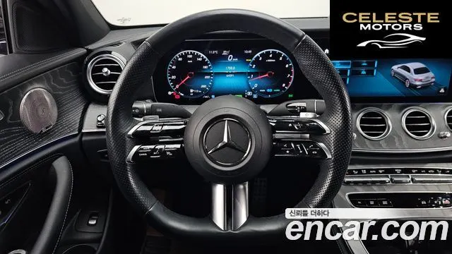 MERCEDES AMG E-Classe W213 E350 4MATIC AMG Line 2023 — photo 13 sur 26