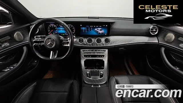 MERCEDES AMG E-Classe W213 E350 4MATIC AMG Line 2023 — photo 7 sur 26