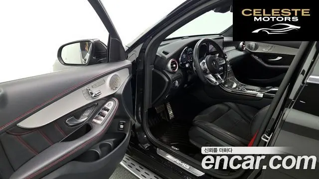 MERCEDES AMG GLC-Classe X253 AMG GLC43 4MATIC 2020 — photo 10 sur 20