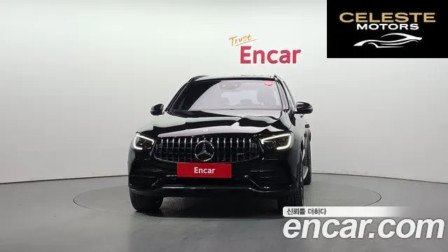 MERCEDES AMG GLC-Classe X253 AMG GLC43 4MATIC 2020 — photo 3 sur 20