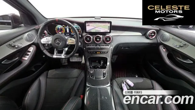 MERCEDES AMG GLC-Classe X253 AMG GLC43 4MATIC 2020 — photo 7 sur 20
