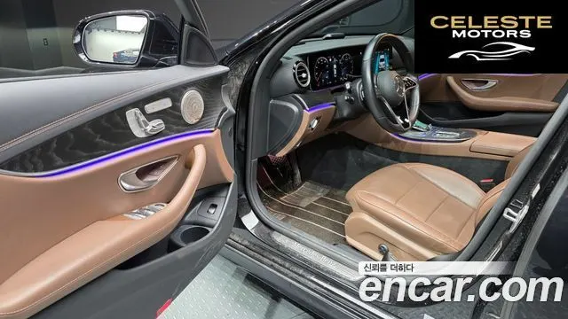 MERCEDES AMG E-Classe W213 E250 AMG Line 2023 — photo 11 sur 26