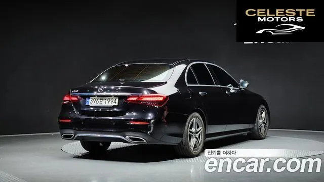 MERCEDES AMG E-Classe W213 E250 AMG Line 2023 — photo 2 sur 26
