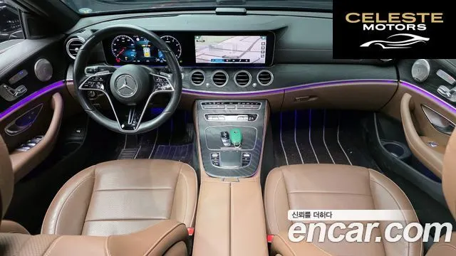 MERCEDES AMG E-Classe W213 E250 AMG Line 2023 — photo 24 sur 26