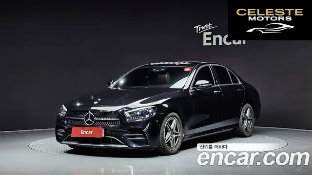 MERCEDES AMG E-Classe W213 E250 AMG Line 2023 — photo 26 sur 26