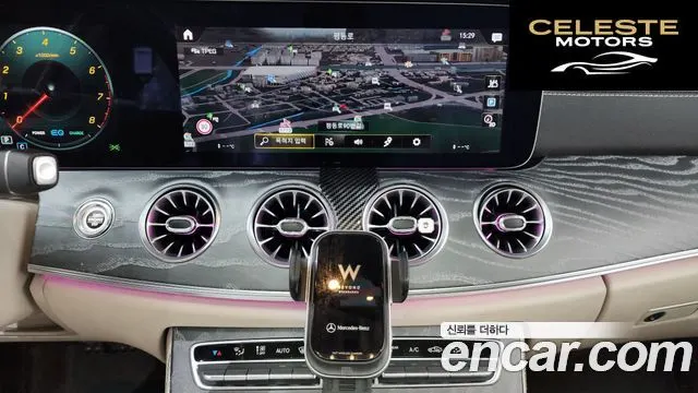 MERCEDES AMG CLS-Classe C257 CLS450 4MATIC AMG Line 2021 — photo 14 sur 20