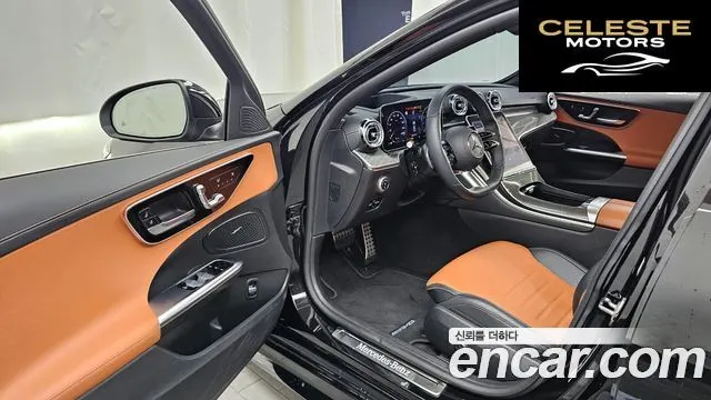 MERCEDES AMG C-Classe W206 C300 AMG Line 2022 — photo 10 sur 20