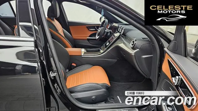 MERCEDES AMG C-Classe W206 C300 AMG Line 2022 — photo 11 sur 20