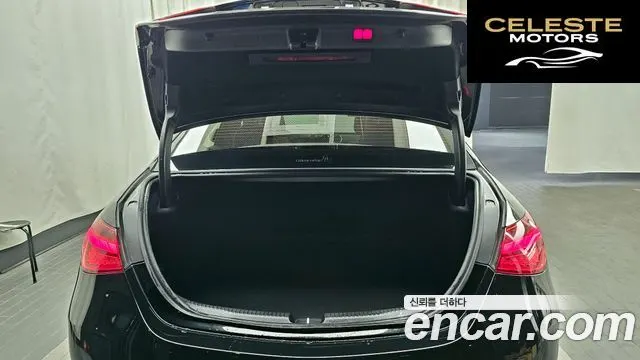 MERCEDES AMG C-Classe W206 C300 AMG Line 2022 — photo 20 sur 20