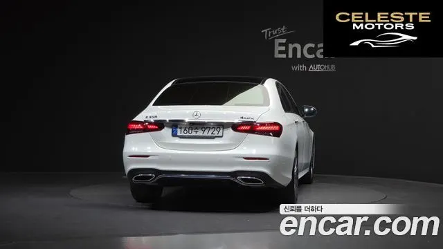 MERCEDES AMG E-Classe W213 E350 4MATIC AMG Line 2022 — photo 4 sur 20