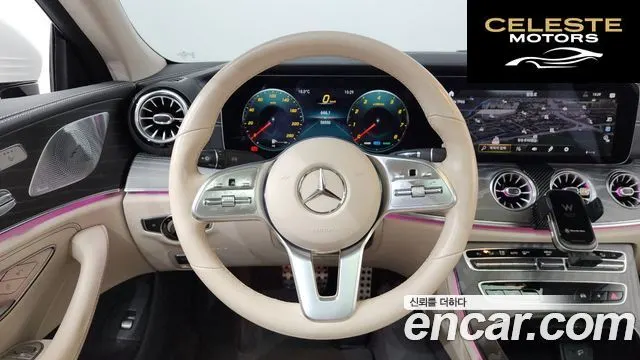 MERCEDES AMG CLS-Classe C257 CLS450 4MATIC AMG Line 2021 — photo 13 sur 20
