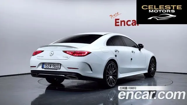 MERCEDES AMG CLS-Classe C257 CLS450 4MATIC AMG Line 2021 — photo 2 sur 20
