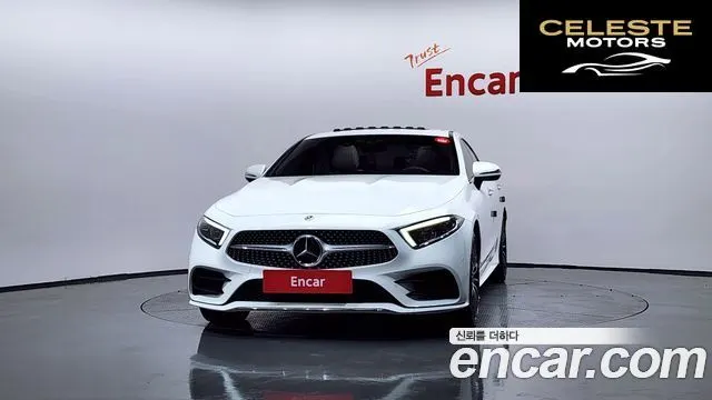 MERCEDES AMG CLS-Classe C257 CLS450 4MATIC AMG Line 2021 — photo 3 sur 20