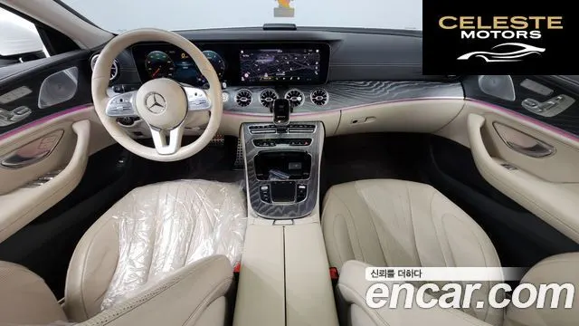 MERCEDES AMG CLS-Classe C257 CLS450 4MATIC AMG Line 2021 — photo 7 sur 20
