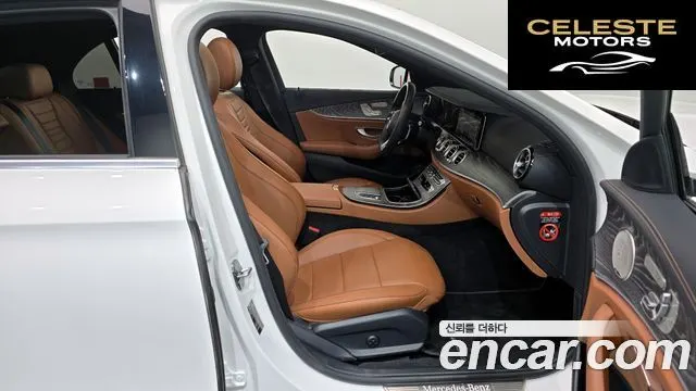 MERCEDES AMG E-Classe W213 E350 4MATIC AMG Line 2021 — photo 11 sur 20