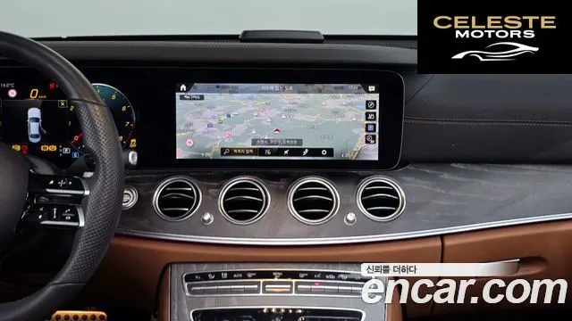 MERCEDES AMG E-Classe W213 E350 4MATIC AMG Line 2021 — photo 14 sur 20