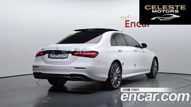 MERCEDES AMG E-Classe W213 E350 4MATIC AMG Line 2021 — photo 2 sur 20