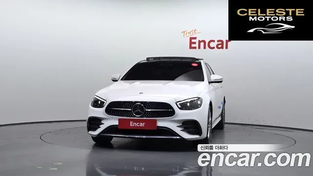 MERCEDES AMG E-Classe W213 E350 4MATIC AMG Line 2021 — photo 3 sur 20