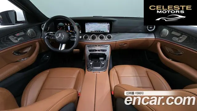 MERCEDES AMG E-Classe W213 E350 4MATIC AMG Line 2021 — photo 7 sur 20