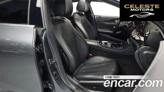MERCEDES AMG CLS-Classe C257 CLS450 4MATIC AMG Line 2019 — photo 10 sur 20