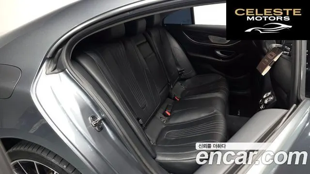MERCEDES AMG CLS-Classe C257 CLS450 4MATIC AMG Line 2019 — photo 11 sur 20