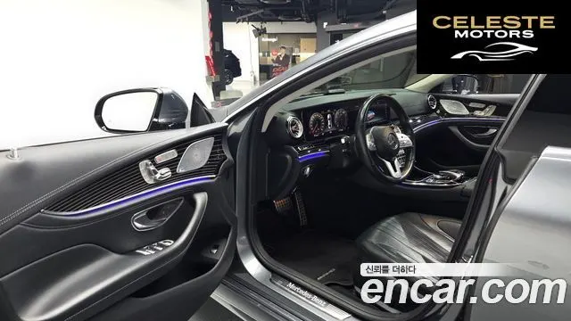 MERCEDES AMG CLS-Classe C257 CLS450 4MATIC AMG Line 2019 — photo 12 sur 20