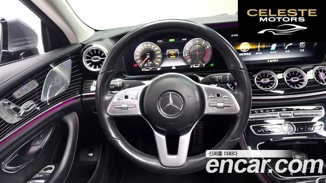 MERCEDES AMG CLS-Classe C257 CLS450 4MATIC AMG Line 2019 — photo 13 sur 20