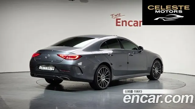 MERCEDES AMG CLS-Classe C257 CLS450 4MATIC AMG Line 2019 — photo 2 sur 20