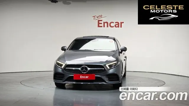 MERCEDES AMG CLS-Classe C257 CLS450 4MATIC AMG Line 2019 — photo 3 sur 20