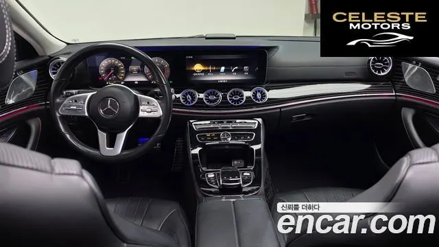 MERCEDES AMG CLS-Classe C257 CLS450 4MATIC AMG Line 2019 — photo 7 sur 20