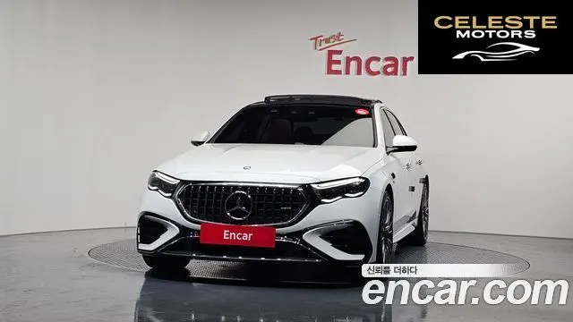 MERCEDES AMG E-Classe W214 AMG E53e 4MATIC+ 2025 — photo 2 sur 20