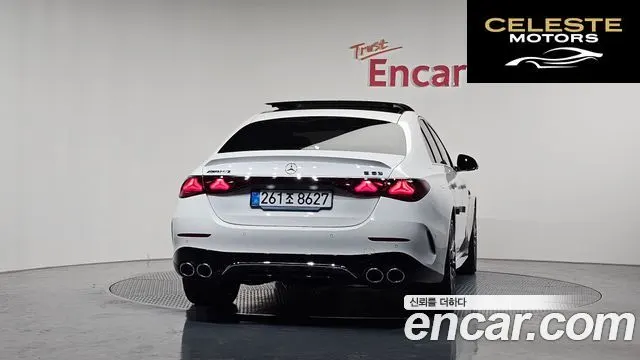 MERCEDES AMG E-Classe W214 AMG E53e 4MATIC+ 2025 — photo 3 sur 20
